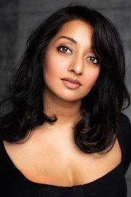 Gauri Prasad as Pari in Rock the Cradle 2023