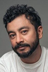 Olaff Herrera as Houdini in Abracadaver 2024