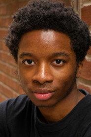 Kalil Sims as  in BAM! 2024