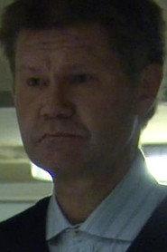 Thomas Kim Hoder as The Dane in A Paradise Without Billiards 1991