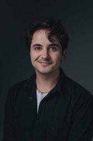 Bruno Germano as Martin in Phantom Summer 2022