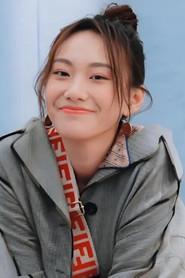 Zou Yuanqing as Si Jiali in Secret Fruit 2017