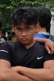 Haryo Tetuko Yudho as Babeh in BE6IN FOREVER 2026