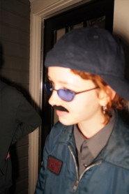Sylvie Parzybok as Cop in The Prodigy 2026