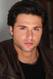 Trevor Momesso as Dylan in Psycho Prom Queen 2018