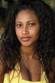 Mouni Farro as Najma in The Pimp 2010