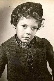 Donald Mayo as Yuri in The Boy from Stalingrad 1943