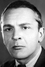 Aleksey Krasnopolsky as The Party Organizer in A Great Life, Part 2 1946