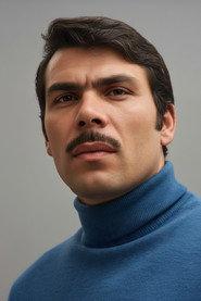 Sami Tunç as Sami in The Warning 1971