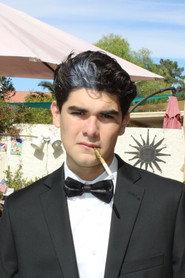 Nicolas Gonzalez as Anthony Peretti in Crossing The Rhineland 2026