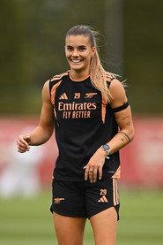 Selina Cerci as Self in Das Spiel ihres Lebens 2025