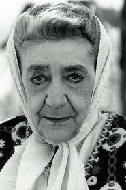 Muse Dalbray as Catherine's Grandmother in We Won't Grow Old Together 1972