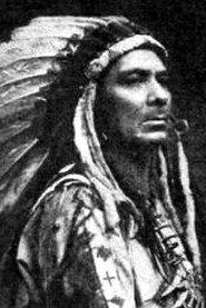 Dark Cloud as One of Jim's Gang in Sierra Jim's Reformation 1914