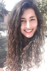 Hanaa Akar as Girl in DRBALC 2022