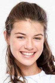 Laura Šťastná as Simona in Broken Voices 2025