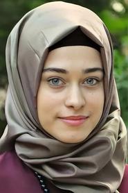 Büşra Ayaydın as Kader in Sijjin 3: The Forbidden Love 2016