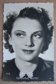 Geneviève Guitry as Catherine in My Last Mistress 1943