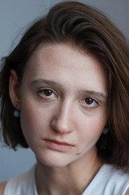 Daria Dmitrieva as A girl visiting in Vetiver 2023
