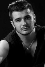 Vlad Drăgulin as Andu in Klaus & Barroso 2024