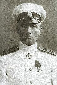 Alexander Kolchak as (archive footage) in Dreams of the Past 2022