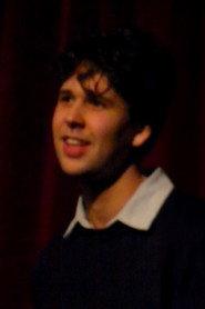 Jackson Coates as Extra in Keeping Company 2025