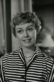 Vera Tørresø as Susanne in Mor skal giftes 1958