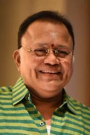 Radha Ravi as Minister in Ainthaam Padai 2009