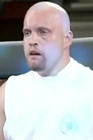 Joel Sutton as  in UFC 7: The Brawl in Buffalo 1995