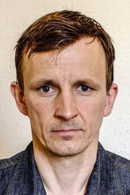 Artur Paczesny as Dominika's Father in The Altar Boys 2025