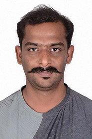 Santhosh Nambirajan as Santhosh in Last Courier