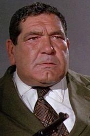 Amerigo Santarelli as Talbot Cook (uncredited) in Death Rides Along 1967