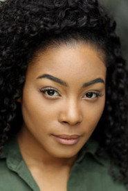 Rayxia Ojo as Ivie in Christmas in Lagos 2024