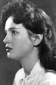 Vera Gregović as Sofka in Sofka 1948
