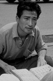 Jo Hae-won as Dong-shik in The Flower in Hell 1958