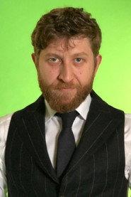 Roberto Bonacini as Fortachón rave in The Bad Son 2026