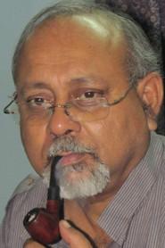 Satyapriya Mukhopadhyay as in Hemanter Aparanha 2024