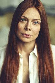 Rebecca Viitala as Ritva in Emotional Labour Club 2020