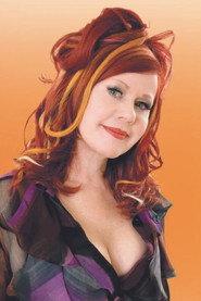 Kate Pierson as Lonely Landlord in Glitter & Doom 2024