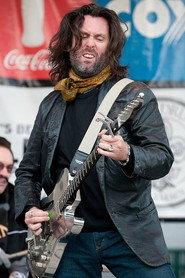 C.C. Adcock as Self in The Promised Land: A Swamp Pop Journey 2009