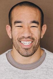 Reid Kawakami as The Skull in The Actor 2024