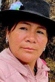 Samantha Arce as Blanca in Warmi 2019