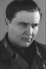 Aleksandr Timontayev as Cell secretary in Matros Ivan Galay 1929