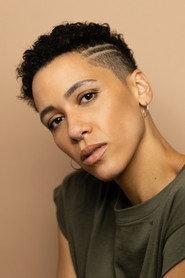 Sarin Monae West as Claire in Hi, Friends! 2024