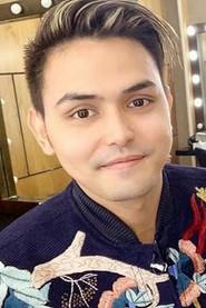 Ahmad Affandy as Ihsan in Syahadat Cinta 2008