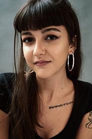 Ángela Arellano as Miriam in Tinieblas 2025