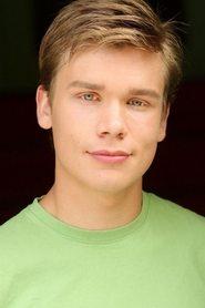 Sean Depner as Buck Waters in It's a Wonderful Knife 2023