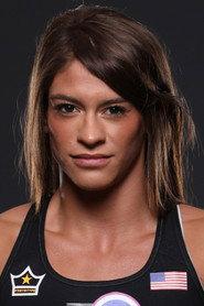 Alyse Anderson as Self in ONE Fight Night 10: Johnson vs. Moraes 3 2023