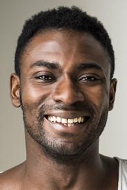 Alexander Prince Osei as Damon in BAIL 2021