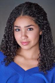 Laila Lockhart Kraner as Gabby in Gabby's Dollhouse: The Movie 2025