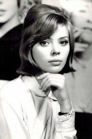 Barbara Lass as Young Woman in When Angels Fall 1959